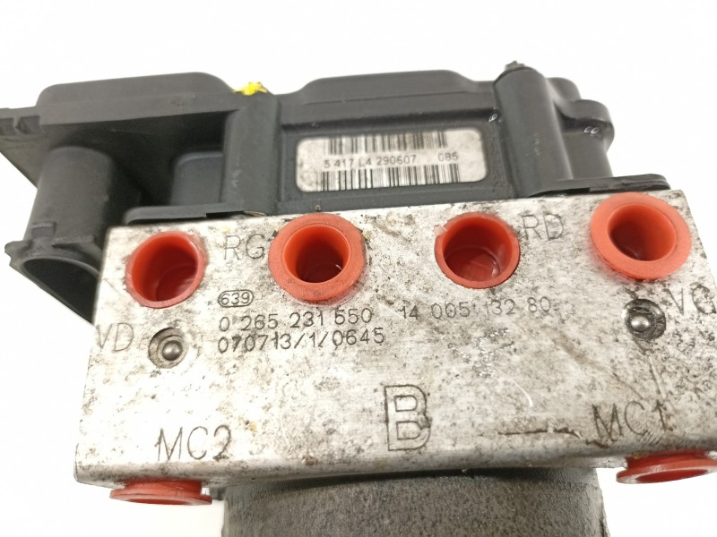 Recambio de abs para fiat scudo combi (272) l1h1 90 multijet (5 pl.) referencia OEM IAM 1401082980  