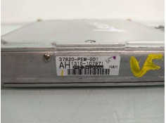 Recambio de centralita motor uce para honda hr-v (gh) vtec top 4wd (5-ptas.) referencia OEM IAM 37820pemg01 1315107971  2
