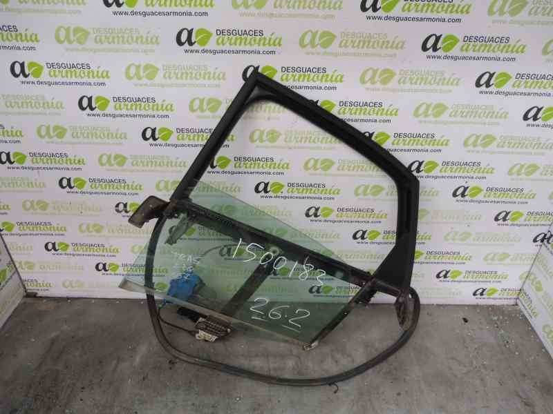 Recambio de elevalunas trasero izquierdo para seat exeo berlina (3r2) reference referencia OEM IAM 8E0839461C 3R5839607 8E095980