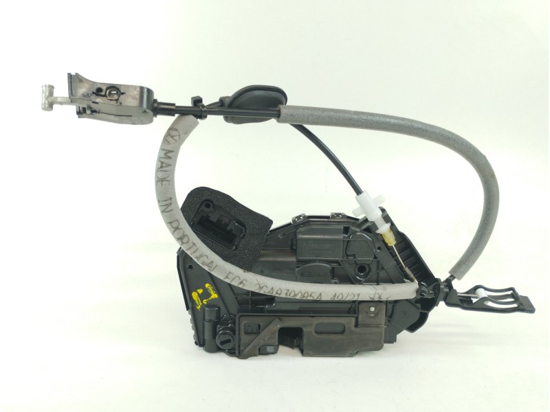 Recambio de cerradura puerta trasera izquierda para volkswagen t-roc advance referencia OEM IAM 5TA839015L  