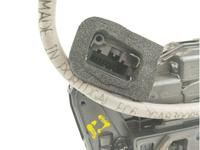 Recambio de cerradura puerta trasera izquierda para volkswagen t-roc advance referencia OEM IAM 5TA839015L  