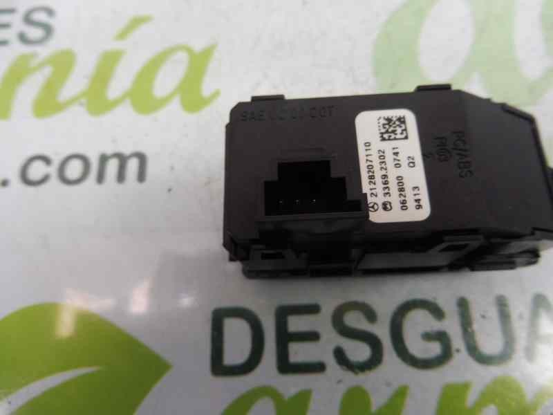 Recambio de warning para mercedes-benz clase clk (w207) coupe 350 cgi blueefficiency referencia OEM IAM 2128207110  