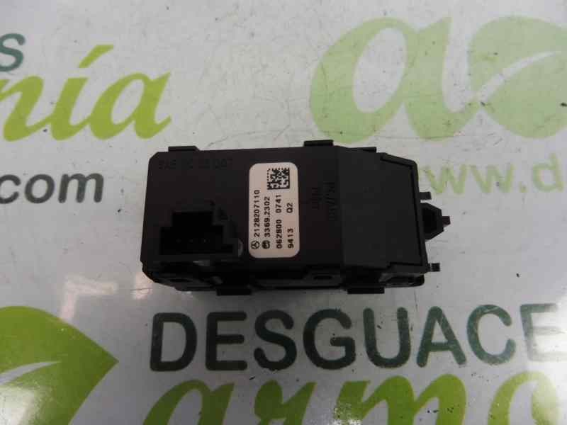 Recambio de warning para mercedes-benz clase clk (w207) coupe 350 cgi blueefficiency referencia OEM IAM 2128207110  