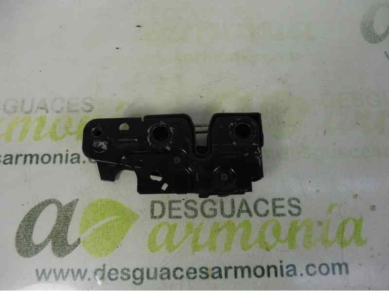Recambio de cerradura capot para seat leon (1p1) sport limited referencia OEM IAM 1P0823509C  