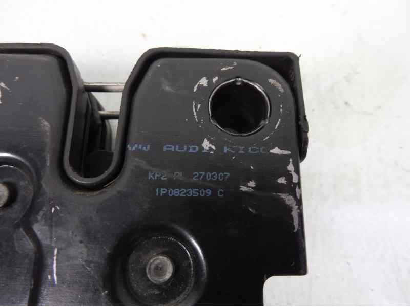 Recambio de cerradura capot para seat leon (1p1) sport limited referencia OEM IAM 1P0823509C  