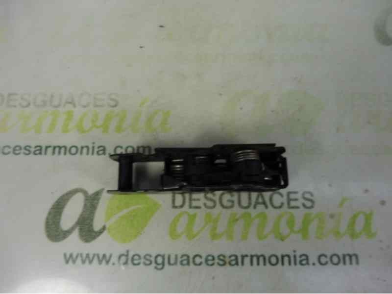 Recambio de cerradura capot para seat leon (1p1) sport limited referencia OEM IAM 1P0823509C  