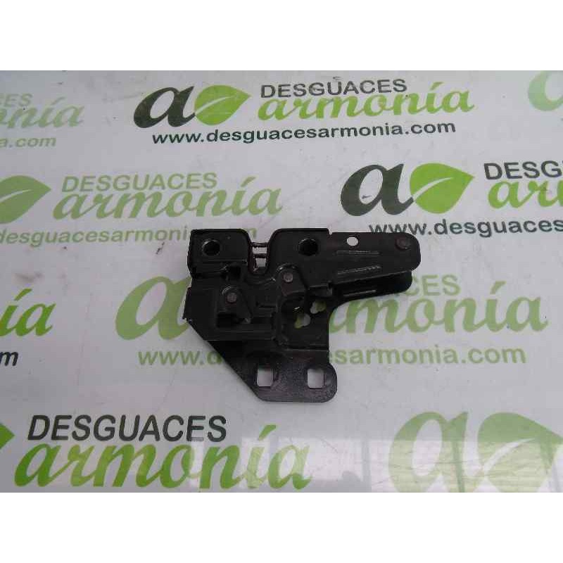 Recambio de cerradura capot para seat exeo berlina (3r2) reference referencia OEM IAM 8E0823509D  