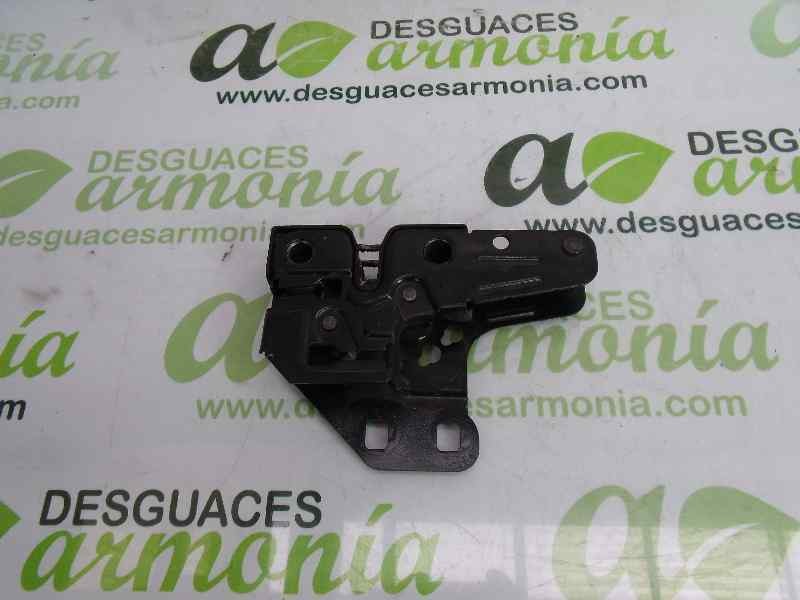 Recambio de cerradura capot para seat exeo berlina (3r2) reference referencia OEM IAM 8E0823509D  