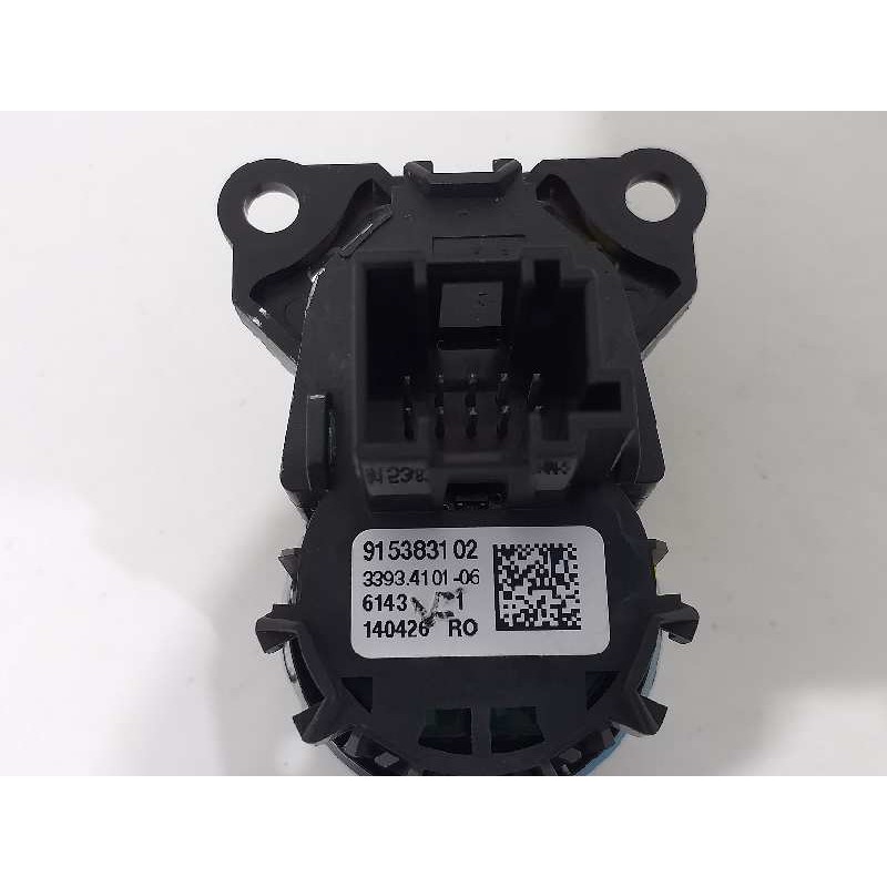 Recambio de conmutador de arranque para bmw serie 5 touring (f11) 530d xdrive referencia OEM IAM 61319153831 915383102 
