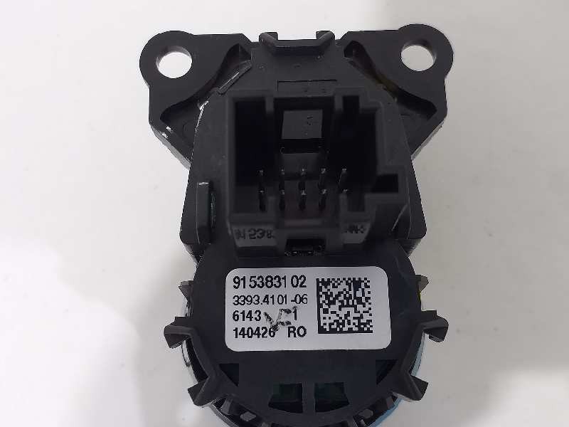 Recambio de conmutador de arranque para bmw serie 5 touring (f11) 530d xdrive referencia OEM IAM 61319153831 915383102 