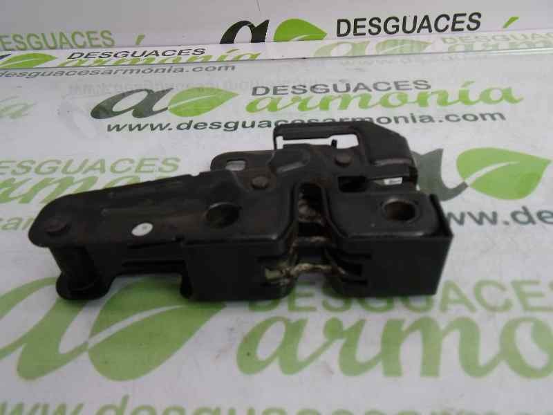 Recambio de cerradura capot para seat exeo berlina (3r2) reference referencia OEM IAM 8E0823509D  