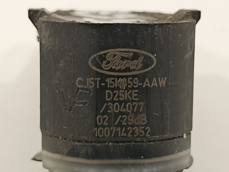 Recambio de sensor de aparcamiento para ford c-max edition referencia OEM IAM CJ5T15K859AAW  