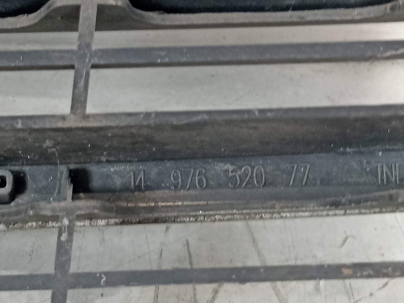 Recambio de rejilla delantera para fiat scudo combi (272) l1h1 90 multijet (5 pl.) referencia OEM IAM 1497652077  