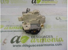 Recambio de cerradura puerta delantera izquierda para seat exeo berlina (3r2) reference referencia OEM IAM 8E1837015AA  