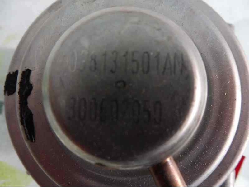 Recambio de valvula egr para seat leon (1p1) sport limited referencia OEM IAM 038131501AN 03829637D 
