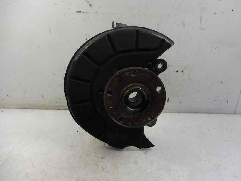 Recambio de mangueta delantera derecha para volkswagen scirocco (137) 2.0 tdi (125kw) referencia OEM IAM   