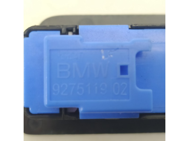Recambio de interruptor para bmw serie 5 touring (f11) 530d xdrive referencia OEM IAM 9275119  