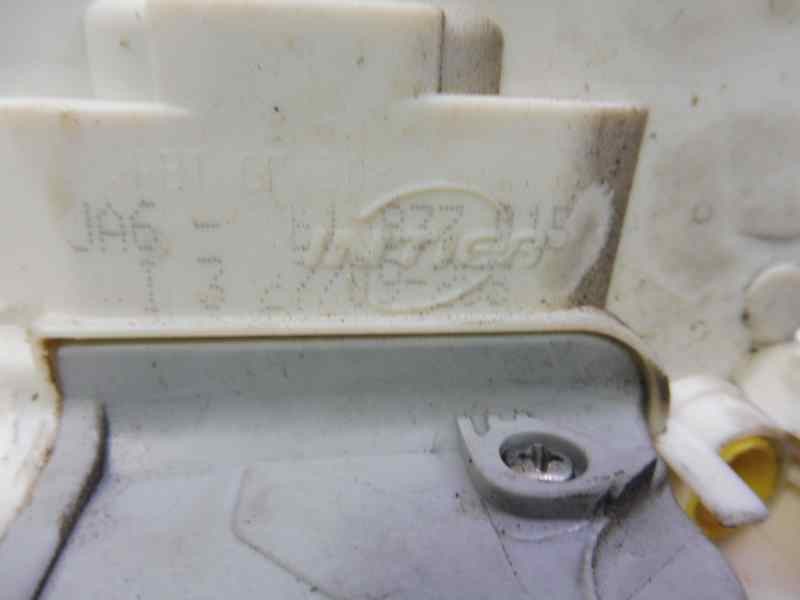 Recambio de cerradura puerta delantera izquierda para seat exeo berlina (3r2) reference referencia OEM IAM 8E1837015AA  