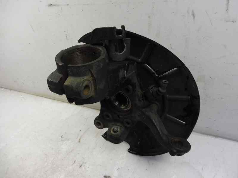 Recambio de mangueta delantera derecha para volkswagen scirocco (137) 2.0 tdi (125kw) referencia OEM IAM   