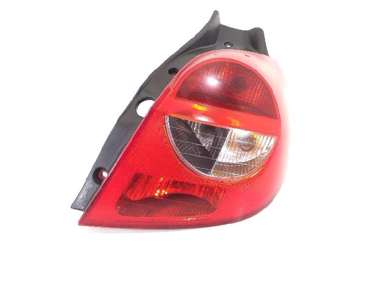 Recambio de piloto trasero derecho para renault clio iii 20 aniversario referencia OEM IAM 8200459960  