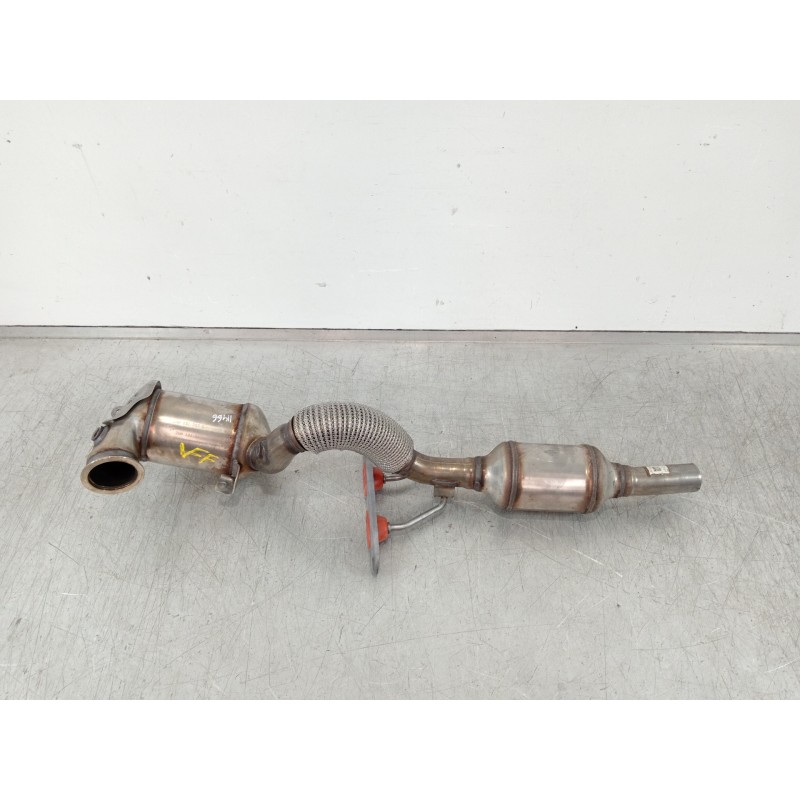 Recambio de catalizador para audi a1 sportback (gba) 25 tfsi básico referencia OEM IAM 2Q0131723G 2Q0181AA 2Q0131701AH