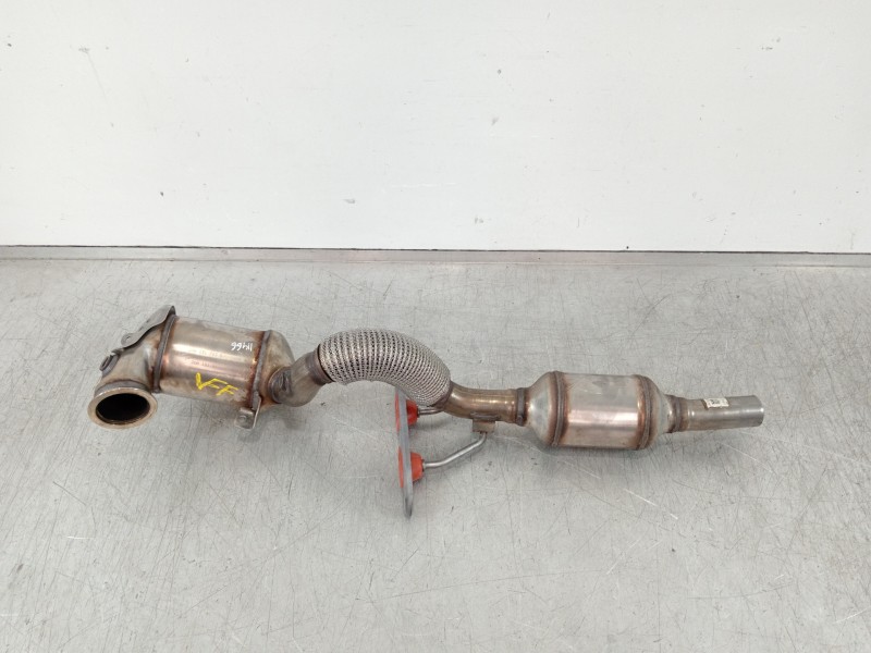 Recambio de catalizador para audi a1 sportback (gba) 25 tfsi básico referencia OEM IAM 2Q0131723G 2Q0181AA 2Q0131701AH