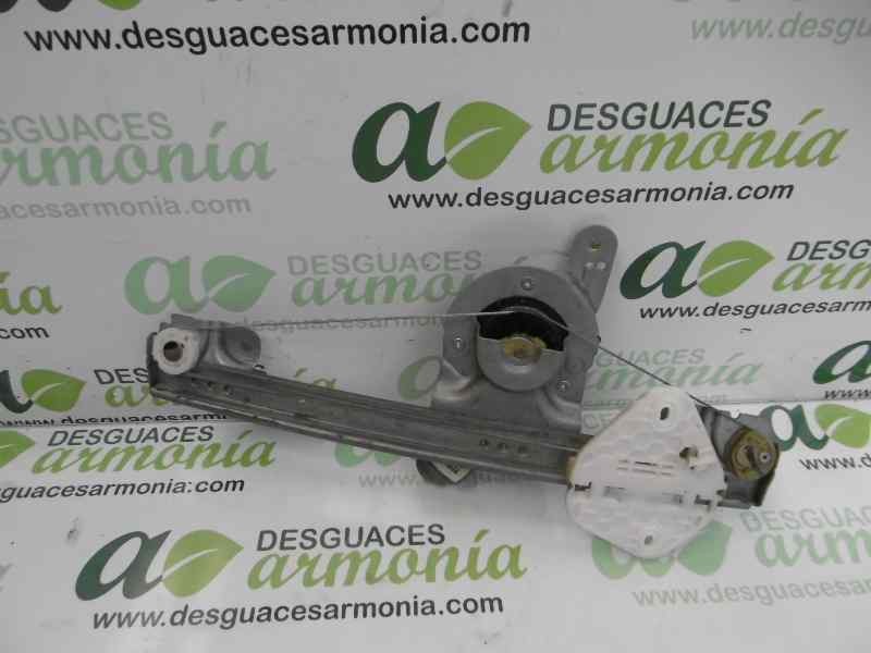 Recambio de elevalunas trasero derecho para dacia logan prestige referencia OEM IAM   