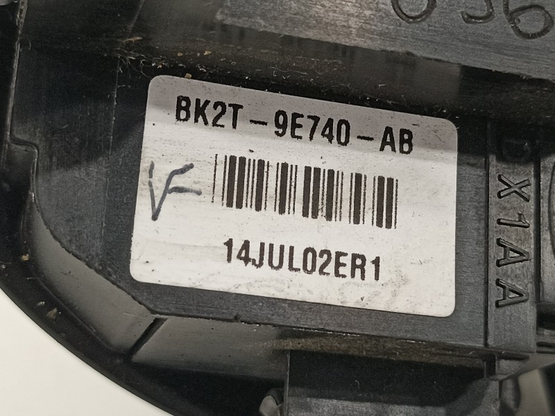 Recambio de mando multifuncion para ford c-max edition referencia OEM IAM BK2T9E740AB  