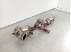 Recambio de catalizador para audi a1 sportback (gba) 25 tfsi básico referencia OEM IAM 2Q0131723G 2Q0181AA 2Q0131701AH 2