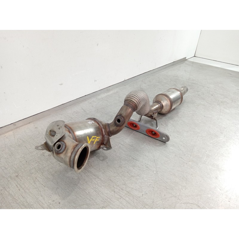 Recambio de catalizador para audi a1 sportback (gba) 25 tfsi básico referencia OEM IAM 2Q0131723G 2Q0181AA 2Q0131701AH
