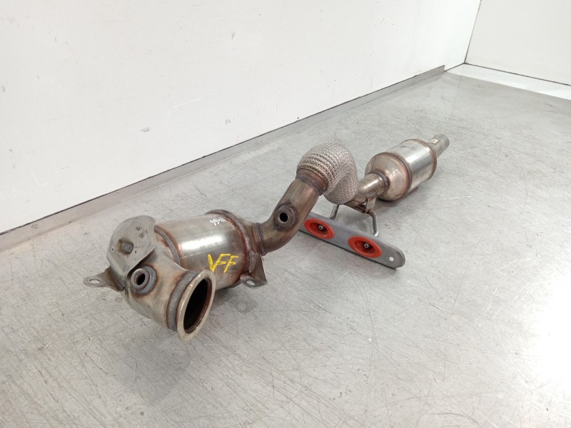 Recambio de catalizador para audi a1 sportback (gba) 25 tfsi básico referencia OEM IAM 2Q0131723G 2Q0181AA 2Q0131701AH
