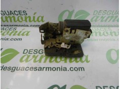 Recambio de cerradura puerta trasera derecha para dacia logan prestige referencia OEM IAM   