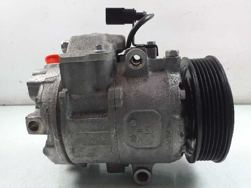 Recambio de compresor aire acondicionado para skoda fabia (5j2 ) young referencia OEM IAM 6Q0820808G  