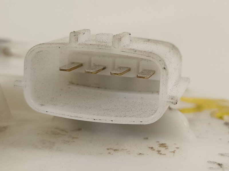 Recambio de bomba combustible para nissan pulsar (c13) acenta referencia OEM IAM 580203161 170401KB0A 