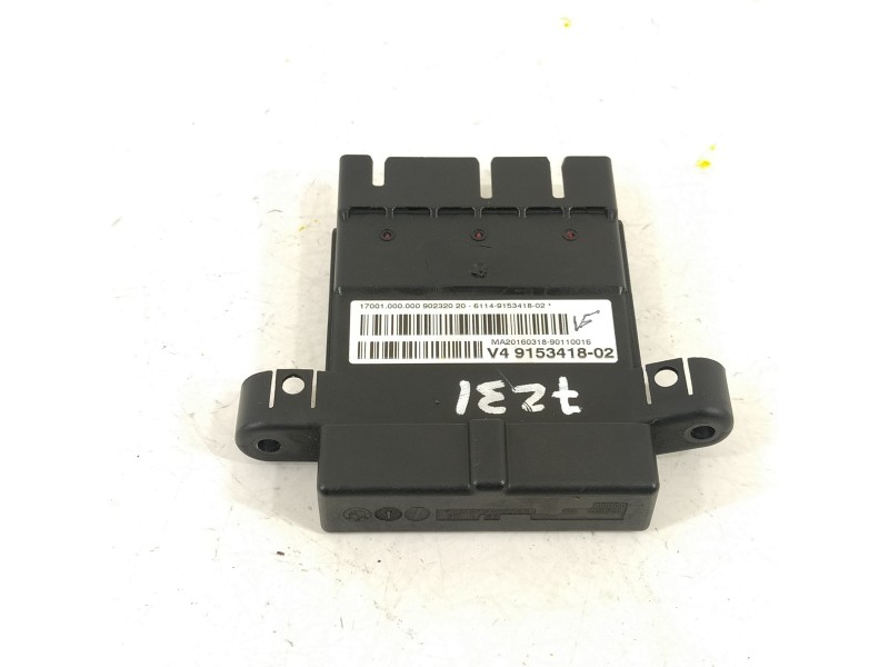 Recambio de modulo electronico para bmw serie 5 touring (f11) 530d xdrive referencia OEM IAM 9153418 915341802 