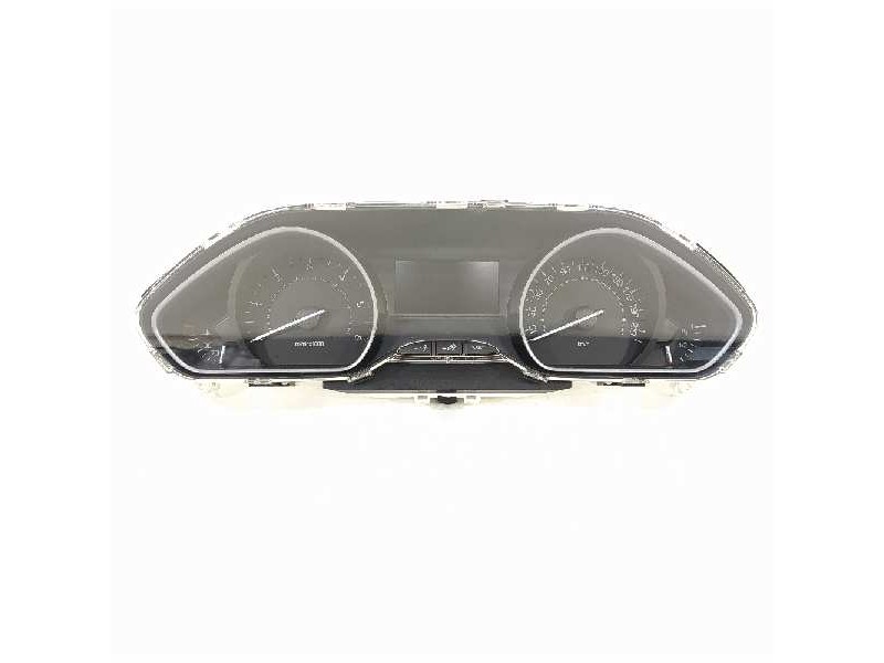 Recambio de cuadro instrumentos para peugeot 208 active referencia OEM IAM 9813848980  