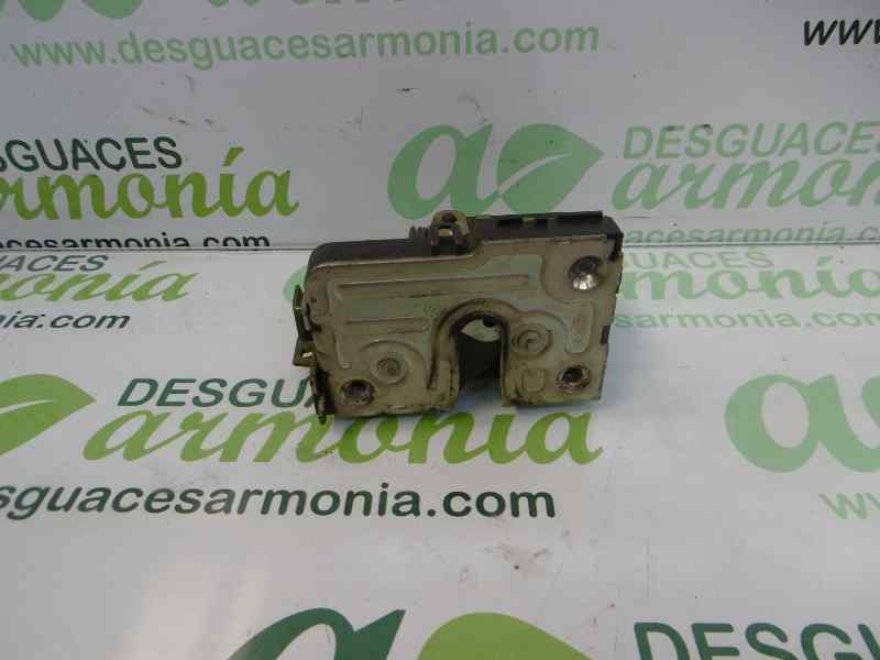Recambio de cerradura puerta trasera derecha para dacia logan prestige referencia OEM IAM   