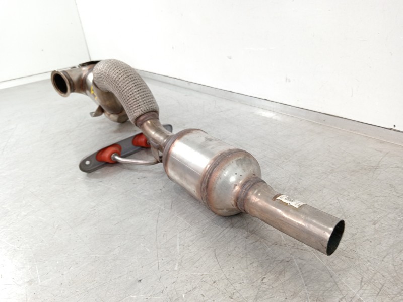 Recambio de catalizador para audi a1 sportback (gba) 25 tfsi básico referencia OEM IAM 2Q0131723G 2Q0181AA 2Q0131701AH