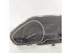 Recambio de cuadro instrumentos para peugeot 208 active referencia OEM IAM 9813848980   2