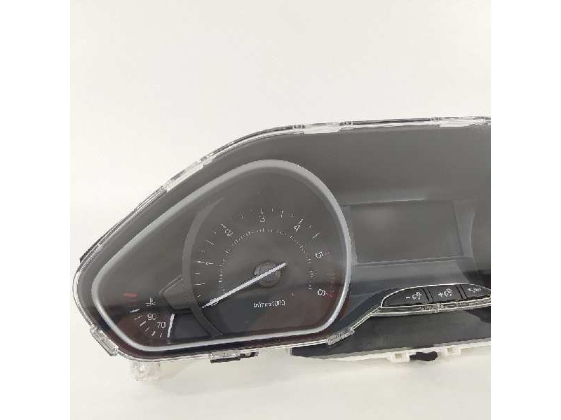 Recambio de cuadro instrumentos para peugeot 208 active referencia OEM IAM 9813848980  