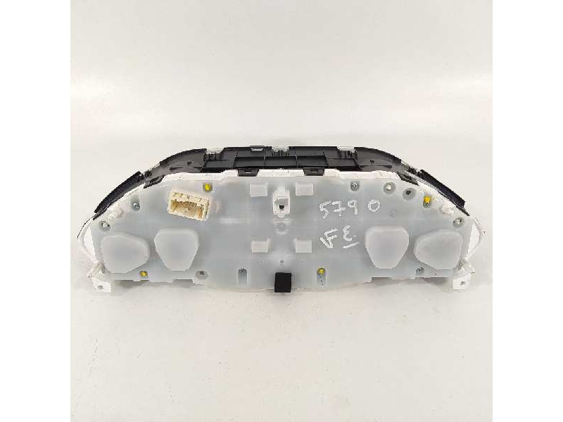 Recambio de cuadro instrumentos para peugeot 208 active referencia OEM IAM 9813848980  