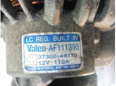Recambio de alternador para kia sorento 2.5 crdi concept referencia OEM IAM 373004A110   2