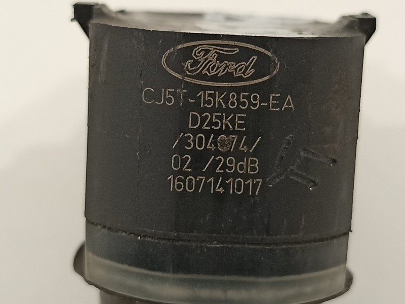 Recambio de sensor de aparcamiento para ford c-max edition referencia OEM IAM CJ5T15K859EA  