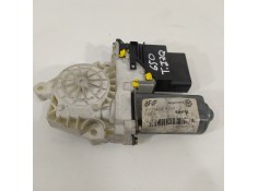 Recambio de motor elevalunas trasero izquierdo para seat leon (1m1) signo referencia OEM IAM 1C0959811A  