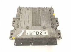 Recambio de centralita motor uce para nissan pulsar (c13) acenta referencia OEM IAM 237104EA0C S180193104A 