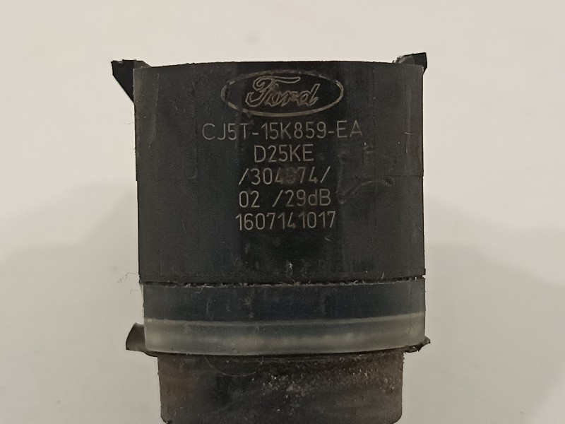 Recambio de sensor de aparcamiento para ford c-max edition referencia OEM IAM CJ5T15K859EA  