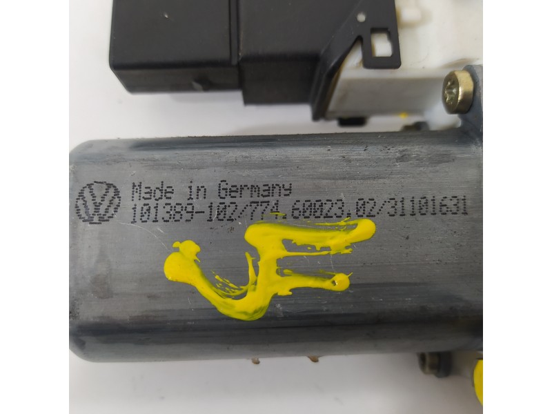 Recambio de motor elevalunas trasero izquierdo para seat leon (1m1) signo referencia OEM IAM 1C0959811A  