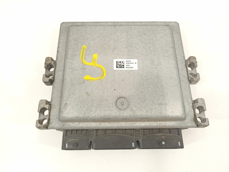 Recambio de centralita motor uce para nissan pulsar (c13) acenta referencia OEM IAM 237104EA0C S180193104A 