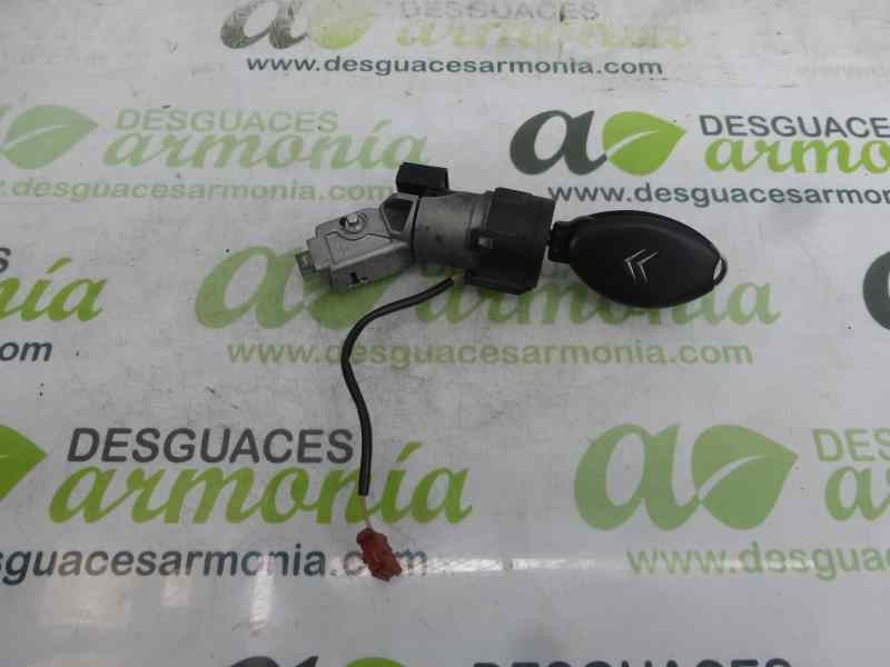 Recambio de conmutador de arranque para citroën c5 berlina collection referencia OEM IAM 9663123280  