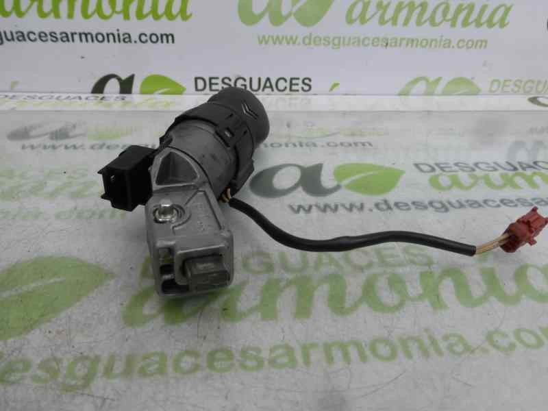 Recambio de conmutador de arranque para citroën c5 berlina collection referencia OEM IAM 9663123280  